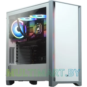 Корпус Corsair 4000D (CC-9011199-WW)